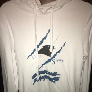 Panthers hoodie
